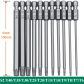 Length 100mm 11pcs