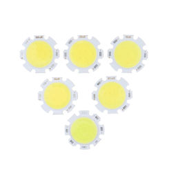1Pc LED Chips 3W 5W 7W 10W 12W 15W LED Source Chip High Power LED COB Side Light Bulb Light Lamp Spotlight Down Light Lamps