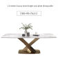 180cm table