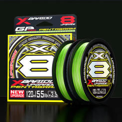 120M/150M/200M 8-Braided Japanese Silk PE Line For Fishing 2025 New Fishing Line For Artificial Bait