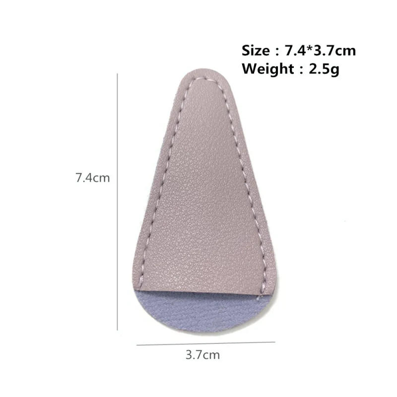 Description Picture 2 of itemCreative Solid Colors Plastic Handle Stainless Steel Ruler Function Blade Simple Safe Children Students Study Homework Scissors