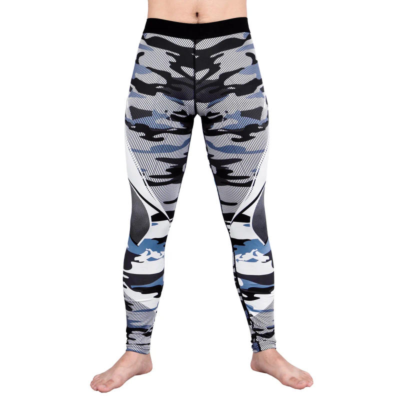 Description Picture 6 of itemQuick Dry Leggings Men's Sweatpants Fitness Leggings Basketball Pants