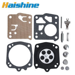Carburetor Carb Repair Kit For Husqvarna 266 268 272 281 288 272XP 61 162 Chainsaw Tillotson RK-23HS