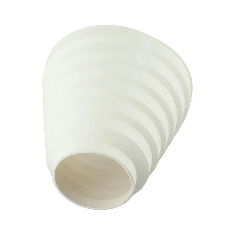 Description Picture 6 of itemCooker Hood Duct Reducer Extractor Fan Exhaust PVC Pipe 80-150mm Connector Conversion Ring Joint Reducing Ring Kitchen Supplies