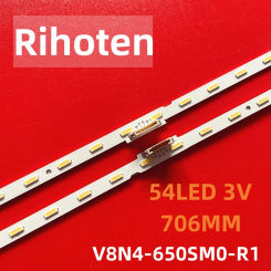 NEW 54LED(3v)LED Backlight For V8N4-650SM0-R1 BN96-46032A UE65RU7405U UN65NU7500 UN65RU7400 UN65RU9000 UN65RU8000 UE65RU8000