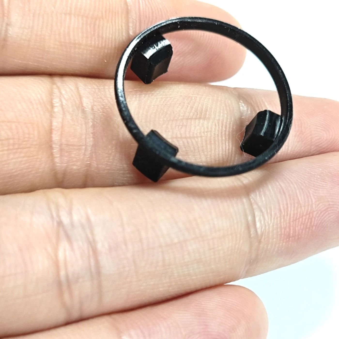 Description Picture 3 of itemOriginal New Lens Rubber Dust Seal Bayonet Mount Ring For Gopro Max 360 Action Camera Repair Parts
