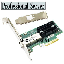 MCX311A-XCAT ConnectX-3EN 10 Gigabit Ethernet Network Adapter CX311A FOR Mellanox