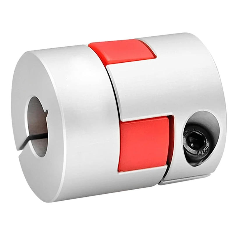 Description Picture 6 of itemPlum Flexible Shaft Coupling Shaft Coupling D20XL25 5Mm To 8Mm For 3D Printer CNC Machine And Servo Stepper Motor 2Pc