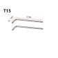 T15 2pcs