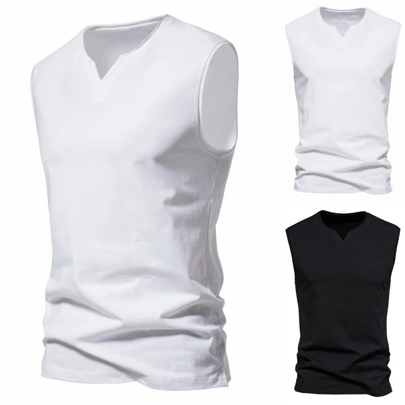Description Picture 2 of itemTops T-Shirt Tank Tops Training Versatile And Stylish Gym Shirts High-quality Material Moisture-wicking Technology