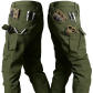 Army Green Pants