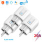 Tuya Socket 20A 3Pcs
