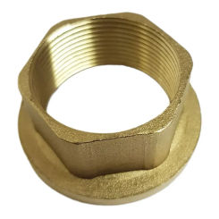 High-Quality Brass 32mm Monobloc Mixer Tap Backnut For Kitchen Basin Sink Bathroom Back Nut Pipe Taps Hardware Accessories