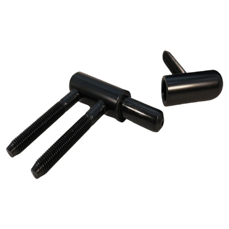 Description Picture 5 of itemSteel Door Hinges Robusts Steel Hinges Upgrades for Residential Interior door Dropship