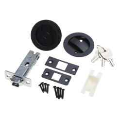 Pocket Door Lock Replace Damaged Door Hardware Quickly and Easily for Door