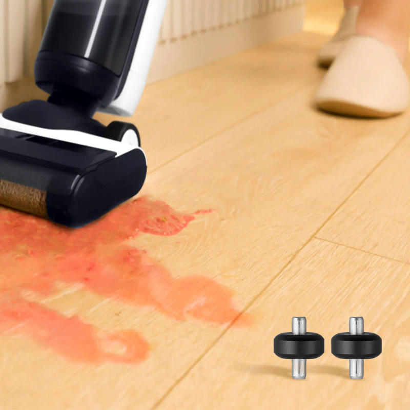 Description Picture 6 of item2pcs Vacuum Cleaner Wheels Spare Parts For Floor 3 S3 S3 Breeze 3 Household Cleaning Power Tool Accessories