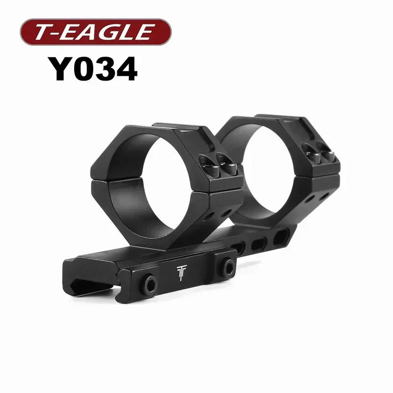 Description Picture 2 of itemTactical Aluminum Scope Mount 34MM Ring Suit 20mm Picatinny Weaver Rail for Hunting gun accessories