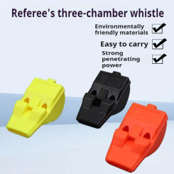 1pc Professional football, basketball, volleyball, referee, coach, survival whistle, outdoor sports whistle