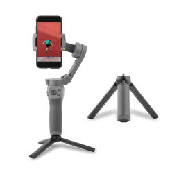 Tripod Base Phone Stabilizer Holder for DJI Osmo Mobile 3 Handheld Gimbal Camera