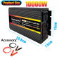 10000W