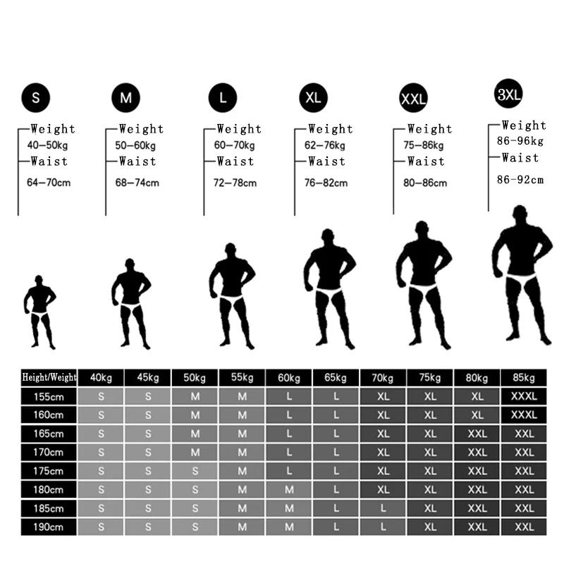 Description Picture 2 of itemMen's Sexy Thong Bulge Pouch G-String Panties Bikini Low Waist Underpants Breathable Camouflage Lingerie T-back