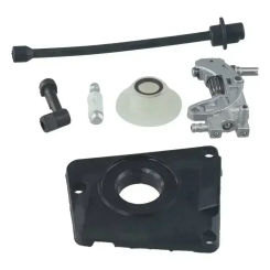Oil Service Kit For CHINESE CHAINSAW 4500 5800 45CC 52CC 58CC Pump Cover For Plantiflex PF-4500 PF-5200 For BBT 45cc