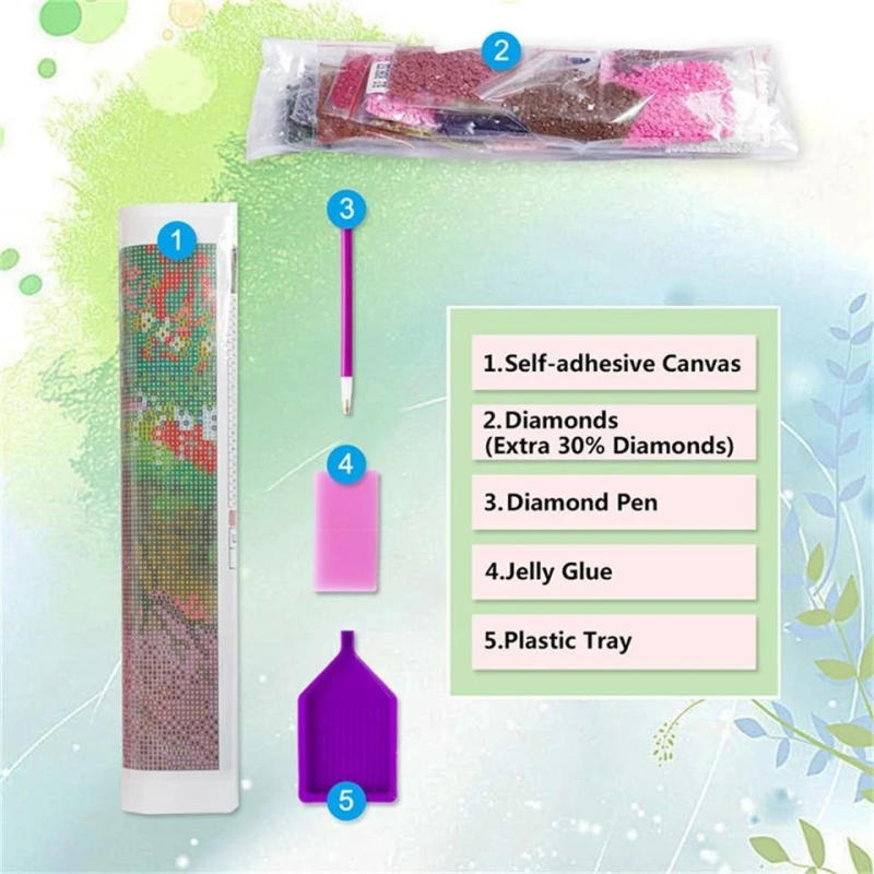 Description Picture 6 of itemDisney 5D DIY Diamond Mosaic Finding Nemo Diamond Painting Cross Stitch Cartoon Letter Full Kits Embroidery Fish Home Decor Gift