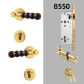 Gold-With Key