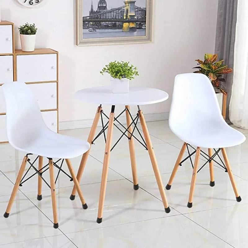 Description Picture 5 of itemChair Chair Foot Cover Furniture Legs Table Rubber Feet End Insert PVC Silent Anti-skid Floor Protective Cap Round Leg Pads Home