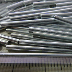 20pcs/lot,NEW 2 * 60mm  steel model axle / gear shaft / shaft / diameter 2mm / DIY toy accessories