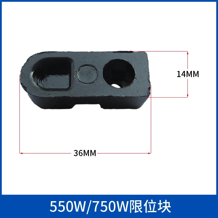 Description Picture 2 of itemOil-Free Mute Air Pump Piston Ring Accessories, Air Compressor Connecting Rod Packing Leather Cylinder Steel Sleeve Elastic Band