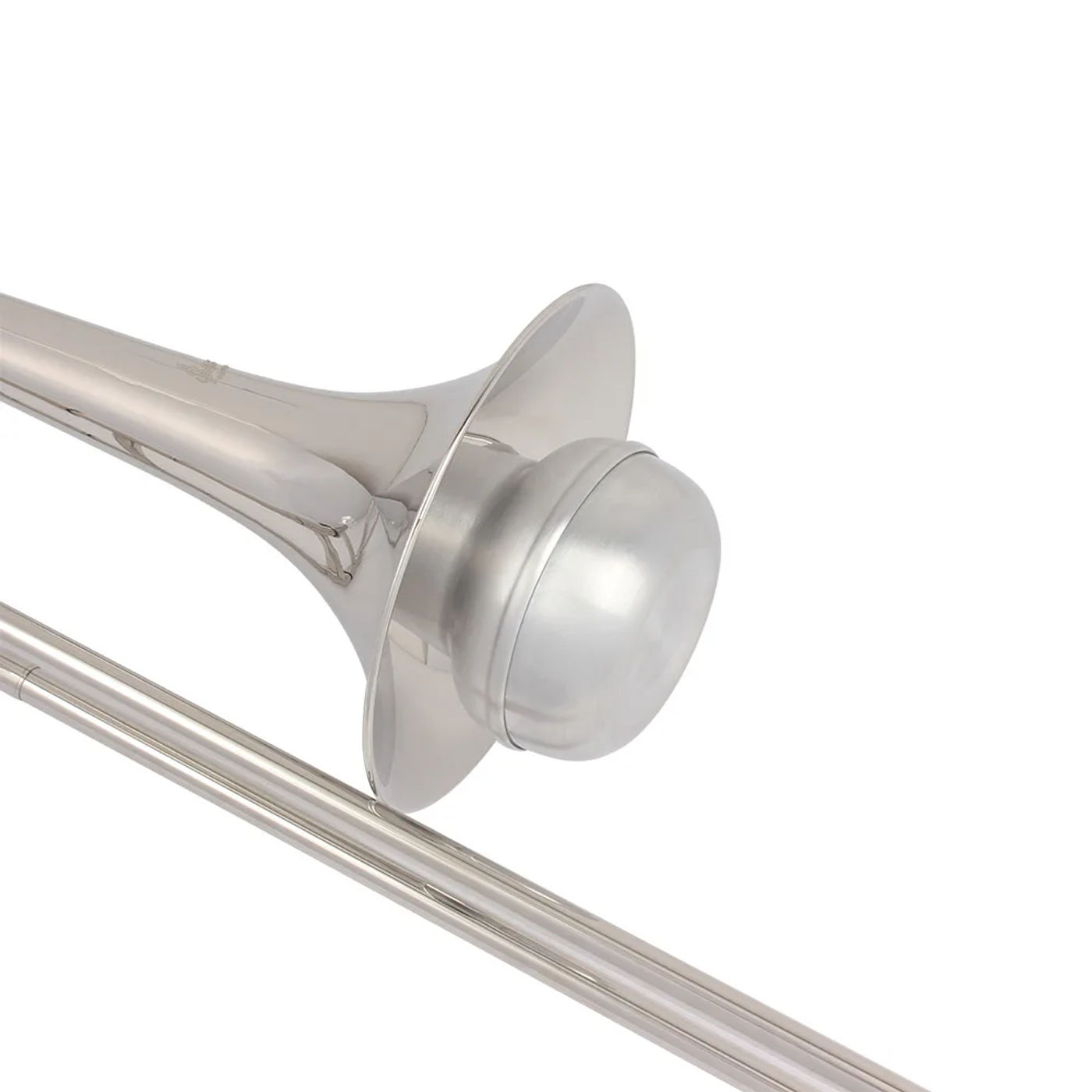 Description Picture 5 of itemTrombone Straight Tube Mute Aluminum Silencer Soprano Alto Tenor Trombone Practice Silencer Brass Musical Instrument Accessories