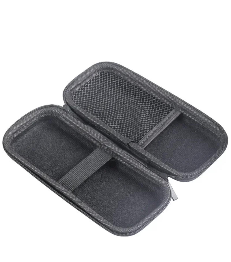 Description Picture 4 of itemPortable Cigar Case EVA Light weight Travel Storage Bag Pouch for Cigar Lighter Cutter Smoking Accessories Gift for Smokers