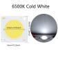 6500K Cold White