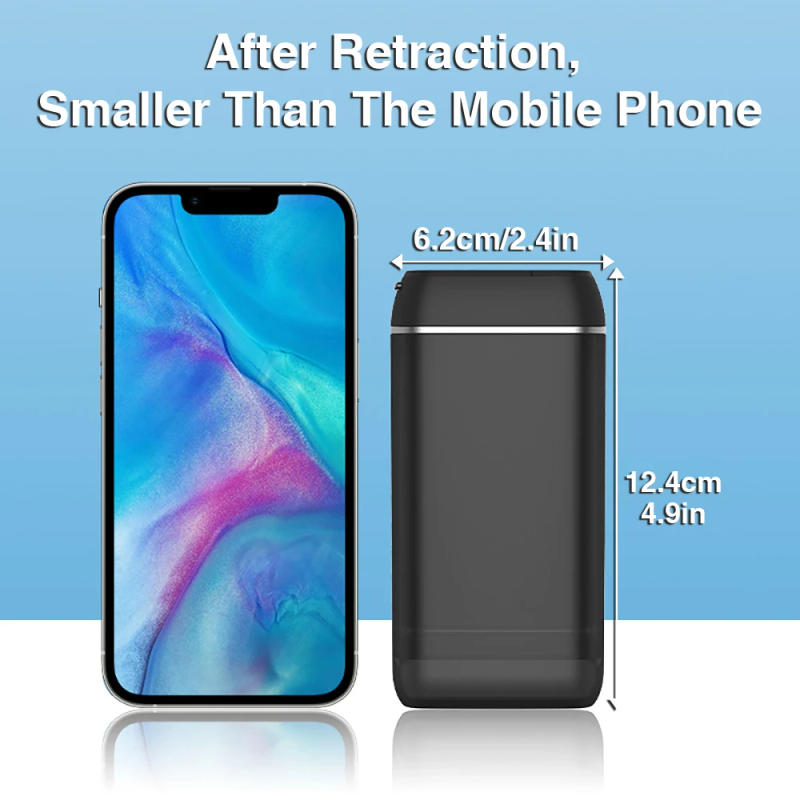 Description Picture 3 of itemPortable Oral Irrigator Dental Water Jet Water Flosser Pick Toothpicks Floss Mouth Washing Machine Water Thread for Teeth Travel