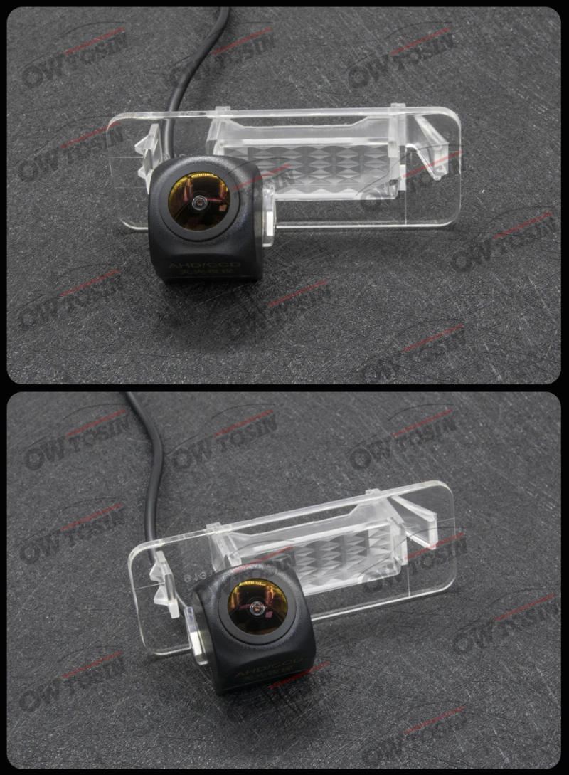 Description Picture 3 of itemAHD 720P 1280*720 Rear View Camera For Smart Fortwo 451 Four/Smart ED Car Parking LCD Mirror Monitor Backup Reverse Wireless Kit