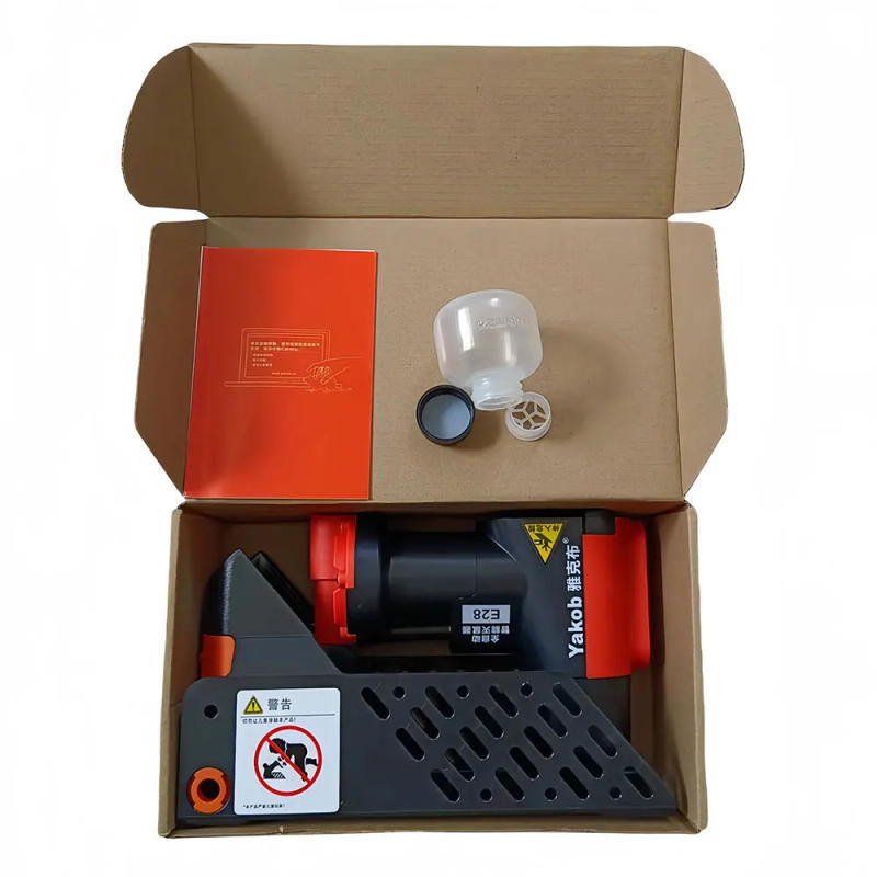 Description Picture 2 of itemNewest A24 CO2 Portable Easy Multi-catch Mouse&Rat Trap Auto Reset Rodent Killing Machine