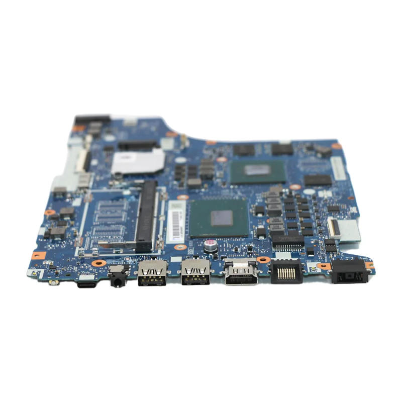 Description Picture 5 of itemLaptop Motherboard For Lenovo ideapad L340-15IRH NM-C362 With CPU:I5-9300HF I5-9300H I7-9750H GPU GTX10503G 0G FRU:5B20S44136