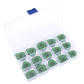 100pcs 0.88mm