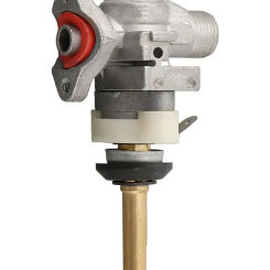 For Sabaf Gas Stove Safety Valve For Water Heater GasStove With Pressure Reducer Multi-burner Valve Gas Stove Accessories