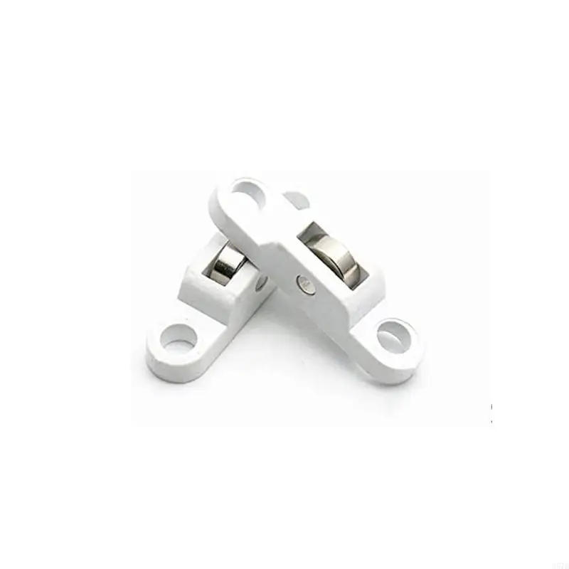 Description Picture 6 of item920L 10Pcs Window Sliding Door Pulley Plastic Furniture Door Window Roller Wheel Wardrobe Sliding Door Wheel Hardware