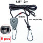4mm 2m metal