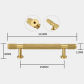 310mm gold