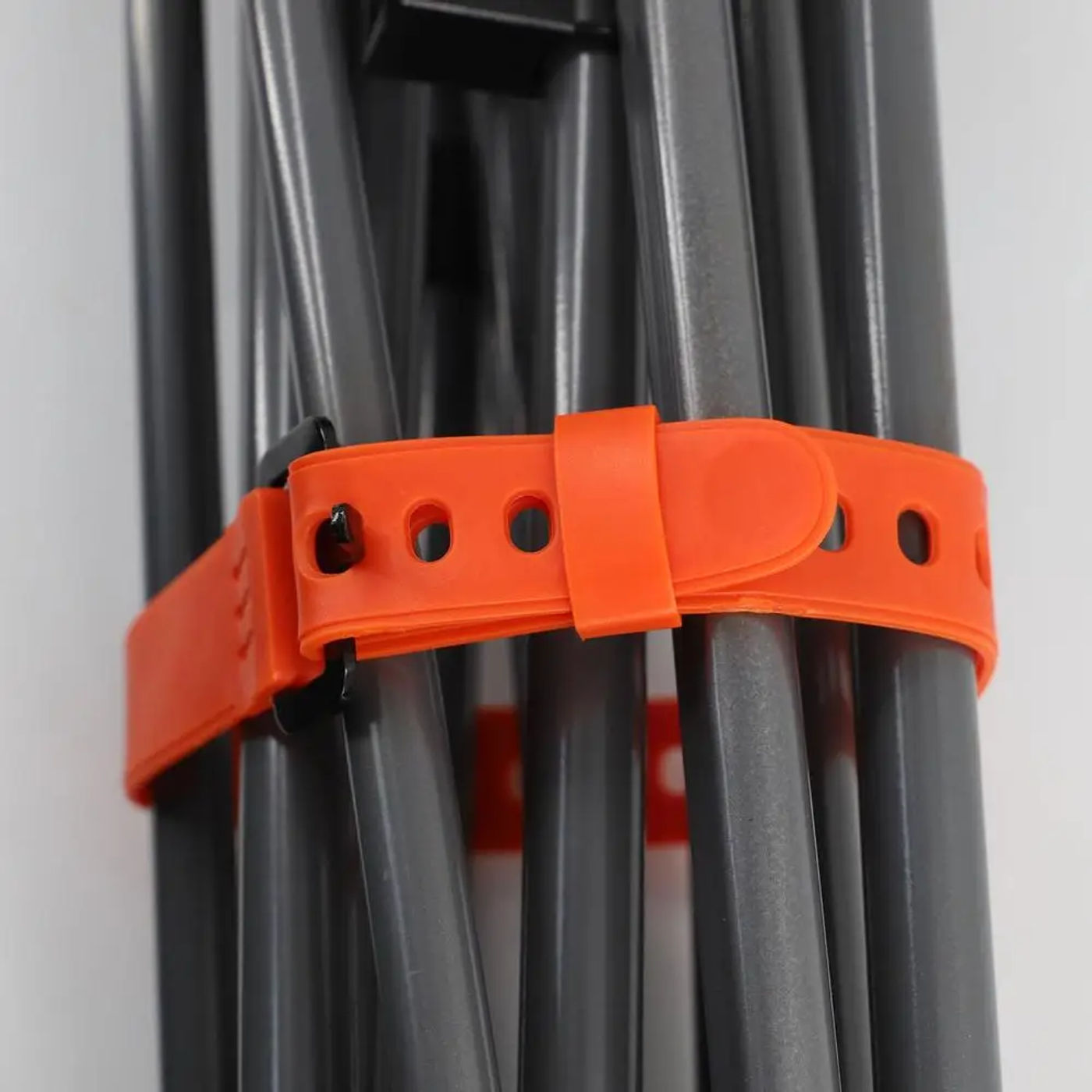 Description Picture 2 of itemTravel Tie Down Rubber Cargo Tie Down Buckle Luggage Cargo Strapping Straps with Cam Buckle Travel Kit Outdoor Camping Tools