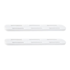 Drawer Slides Bottom Mount Adhesive Replacement Guide Rails Pull Out Rails