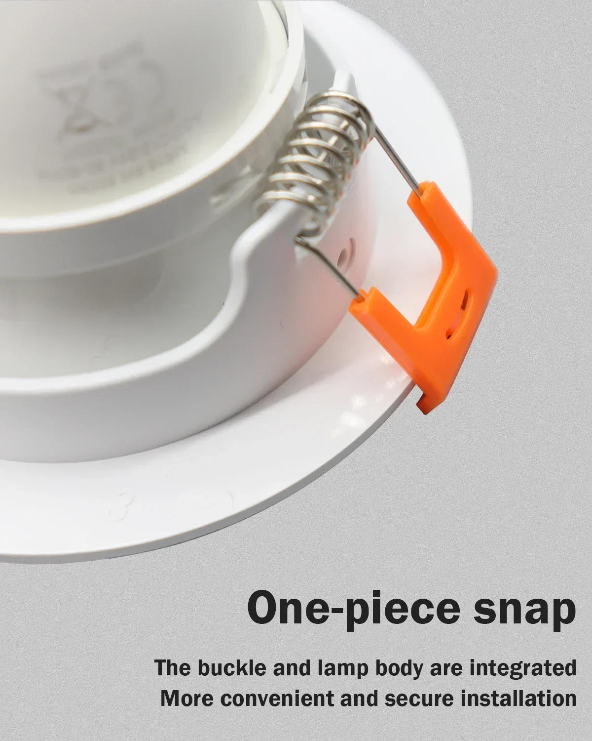 Description Picture 5 of item8piece Living room bedroom dining room MR16 spot light Led Downlight Light Ceiling Spot 3w 5w 7w AC DC 12V Recessed