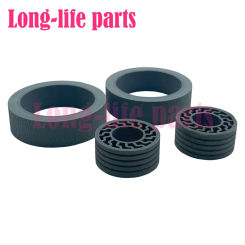1 Set Longlife Scanner Paper Pick Up Roller High Quality Compatible For EPSON ES580W DS530II 535II 570W 570WII Copier Parts
