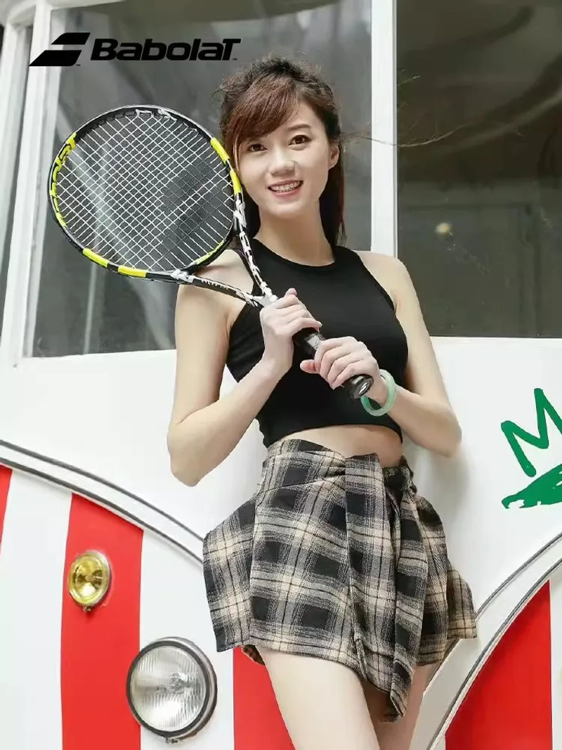 Description Picture 4 of itemBabolat Boost Padels Tennis Racket for Beginner Professional Trainer Tennis racket with  Accessories