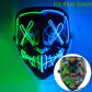 Ice Blue Green