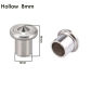 Hollow 8mm